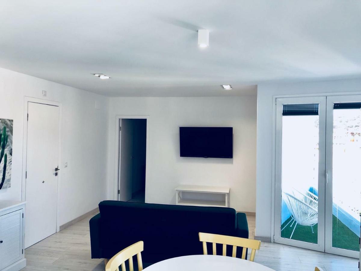 Apartamento El Reloj 1 洛斯·亚诺斯·德·阿里丹 外观 照片