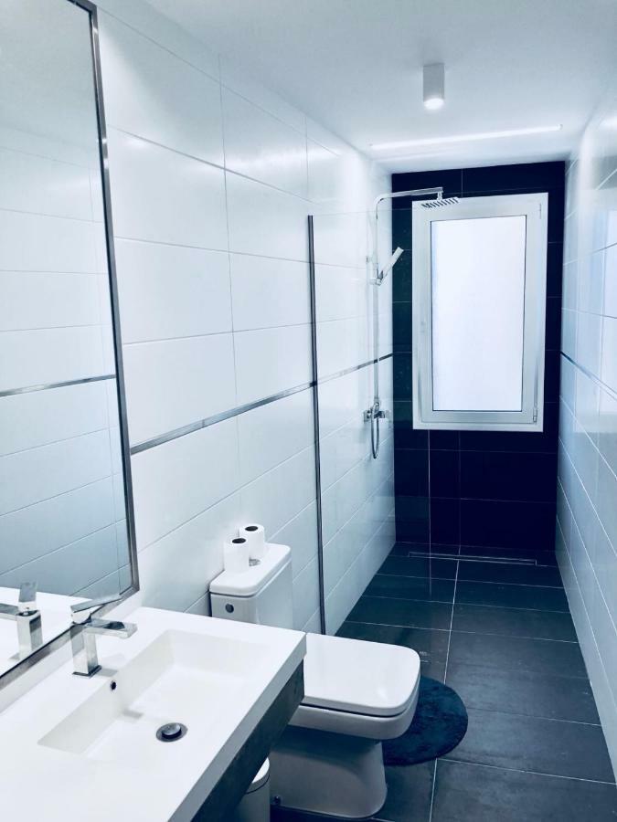 Apartamento El Reloj 1 洛斯·亚诺斯·德·阿里丹 外观 照片