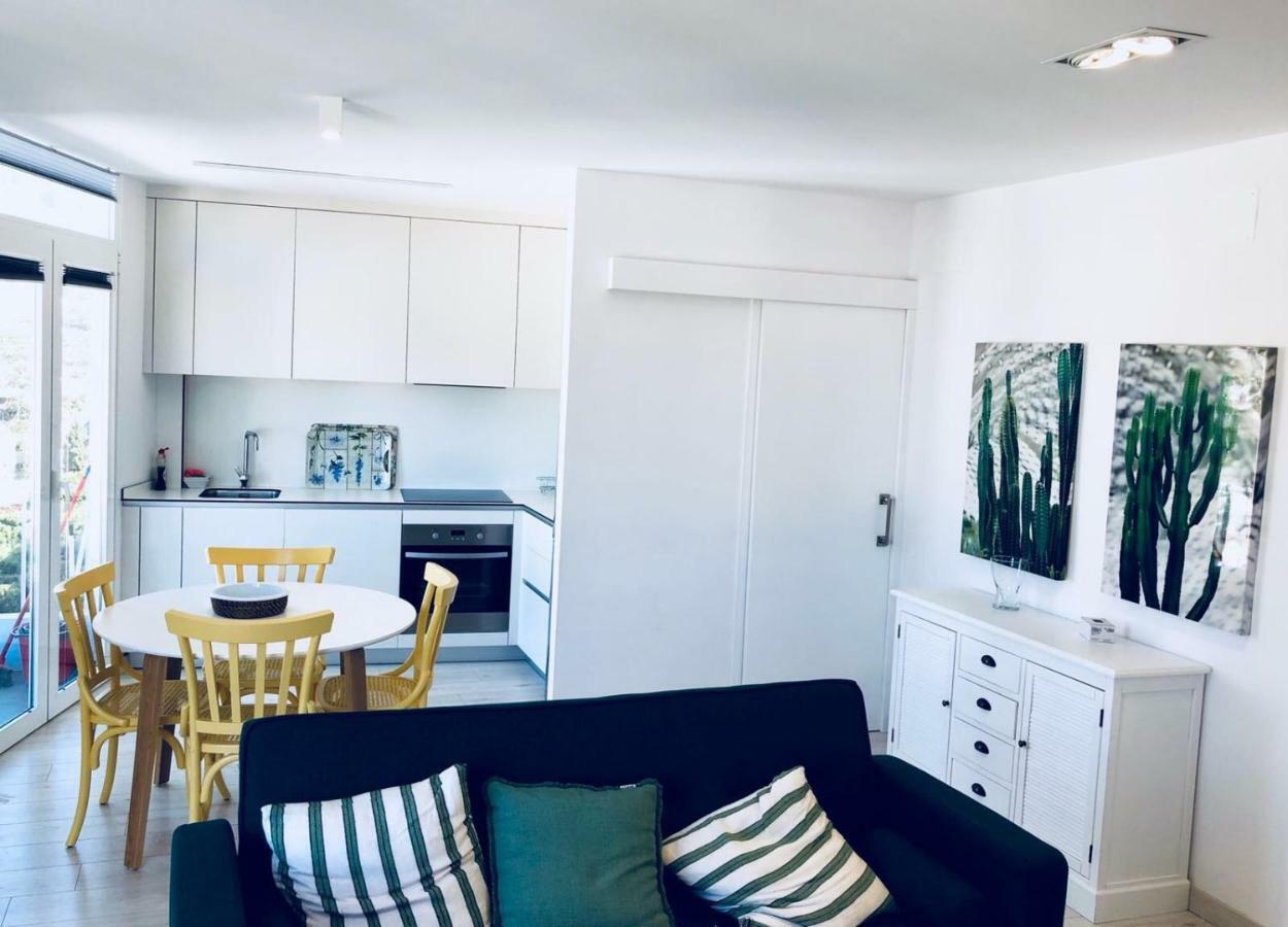Apartamento El Reloj 1 洛斯·亚诺斯·德·阿里丹 外观 照片