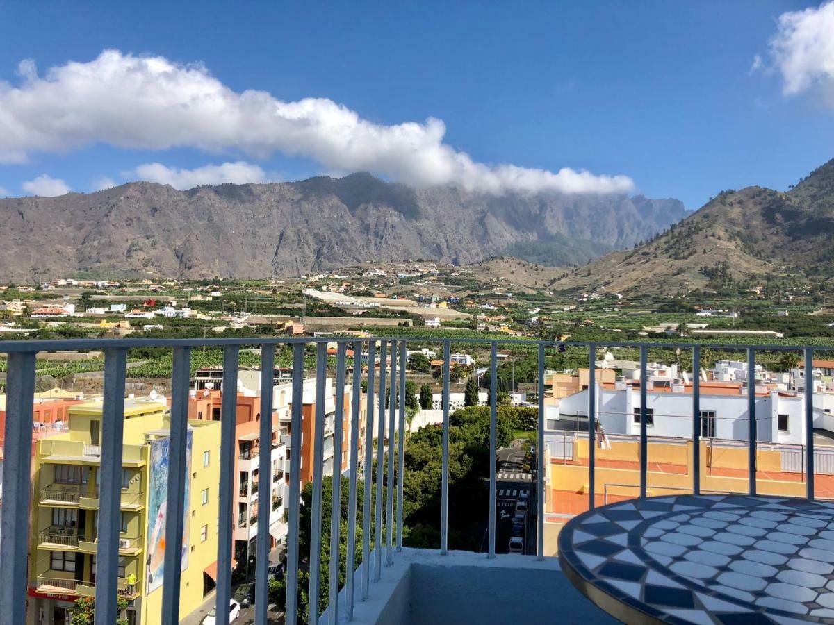 Apartamento El Reloj 1 洛斯·亚诺斯·德·阿里丹 外观 照片